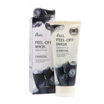 Ekel Peel off pack Charcoal one