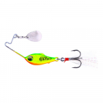Hengjia 1tk kalastuslant VIB 15g 6cm vibratsioonis&ouml;&ouml;t Swimbait kalastustarbed Pesca