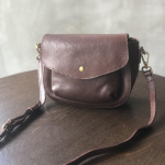 Johnature Simple Solid Color ehtsast nahast Crossbody kotid naistele Naturaalsest pehmest veisenahast mitmek&uuml;lgne &otilde;lakott must