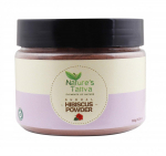 Hibiski pulber: noorusliku naha jaoks (150 g), Gudhal Hibiscus Powder Nature's Tattva 12.75