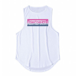 Muscleguysi meeste tr&uuml;kiv&auml;rviga O-kaelusega varrukateta T-s&auml;rk suvine avar ja mugav kulturismi p&uuml;ksid Lihtne vabaaja fitness-vest M must