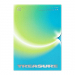 TEASURE 2nd MINI ALBUM [TEINE SAMM : TEINE PEAT&Uuml;KK] (FOTORAAMAT ver.) Light Green
