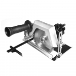 Elektriline puur, muudetud t&ouml;&ouml;riistakinnitus Elektriline puur elektrilise ketassae k&uuml;lge nurklihvija 2 tolli