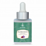 Neolith 100% orgaaniline Kumkumadi Skin Radiance n&auml;o&otilde;li safrani, sandlipuu, vetiveri, kurkumi ja lootose ekstraktidega tuhmile nahale ja tumedatele laigudele 30 ML kollane