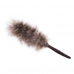 Beautiful Simulation Cleaning Tools Model Toy Mini Feather Duster for Entertainment