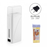 Kaasaskantav vaha sulatav karvaeemaldus vaha sulatav t&otilde;hus vahasoojendi, mida saab kasutada k&auml;te, jalgade, selja ja kogu keha karvade eemaldamiseks EU plug valge