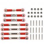 RC-autode t&otilde;mbevarras alumiiniumist t&otilde;mbevarras WL-m&auml;nguasjadele 1/14 144001 RC-autode uuendamise osad, tarvikud