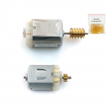 For Ford Focus Fox Fusion S-Max Kuga Volvo Land Range Discovery Freelander Jaguar M3 BGE661+BGE662 ukseluku 12V mootori k&auml;igukomplekt