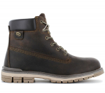 DOCKERS by Gerli 6 inch Boots - Herren Winter Stiefel Schuhe Leder Braun 43LU001-400360 ORIGINAL EU 40 UK 6.5 pruun