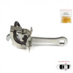 BROSS Autoosade BDP703 tagaukse hinge peatuse kontrollrihma piiraja 5160229; 90508651 T&uuml;rgist p&auml;rit Vauxhall Opel Vectra B laevale