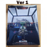 EXO &ndash; [Don't Fight The Feeling] erialbumi FOTORAAMAT