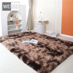 Vikerkaare kohev vaip t&uuml;drukute tuppa Armas Kawaii sisekujundus V&auml;rviline pl&uuml;&uuml;sis vaip elutuppa Lipsuv&auml;rvimine Gradient magamistoa p&otilde;randamatt 80x160cm