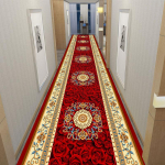 Esiku trepi vaip Lihtne Koridori vaip Pikk esiku ala Vaip Hotel Mall Pulmasaal Jooksjad P&otilde;randamatt K&ouml;&ouml;k Vahek&auml;igu matt W60*H100CM