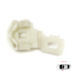 EWR804 elektriline aknaregulaatori klamber 2 vasak esiuks Nissan Primera P12 2002-2008 Qashqai J10 2007-2010 jaoks