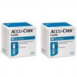 Accu-Chek Guide testriba vahet&uuml;kk 50 / 100 / 150 100