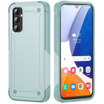 Samsung A54 Anti-Shock kahekihilise katte&uuml;mbrise jaoks Samsung Galaxy A14 5g A54 A 54 14 telefonikaante jaoks for Galaxy A54 5G heleroheline v&auml;rv