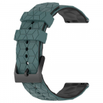 SUUNTO 9 Peak Pro jaoks uue disainiga silikoonist kellarihm SUUNTO 5 PEAK asendusrihma jaoks 22 mm k&auml;ev&otilde;ruga k&auml;ev&otilde;ru Band width 22mm