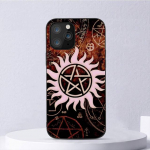 Supernatural TV telefoni&uuml;mbris iPhone 11 12 Mini 13 14 Pro Xs Max X 8 7 6s Plus 5 Se Xr Shell jaoks iPhone14ProMax