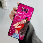 &Uuml;mbris Xiaomi Poco X3 Nfc X4pro X5 M3 jaoks Mi 12 13 11 10 10t 8 Note10 Lite 11ultra 11t F1 naiste jaoks Super Mom Baby Princess Queen For Mi Note 10 Lite