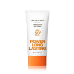 [The FACE Shop] Power Long Lasting Sun Cream SPF50+ PA+++ 50ml