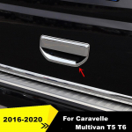 VW Caravelle Multivan T5 T6 16-20 tarvikule 2tk/partii ABS kroomitud auto saba tagumise ukse k&auml;epideme kaanekorpuse kleebis