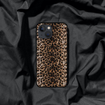 Leopard Pattern Art telefoni&uuml;mbris iPhone'ile Samsung Galaxy Redmi Xiaomi Oppo OnePlus Note SA 7 8 9 10 11 12 13 14 20 21 22 23 53 54 Pro Max Plus Ultra Samsung Galaxy S23Ultra5G