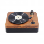 Retro FM-raadio Kaasaskantav raadiovastuv&otilde;tja Bluetooth 5.0 k&otilde;lar Vintage plaadim&auml;ngija Muusika MP3 tugi K&auml;ed-vabad TF-kaart/AUX-m&auml;ng
