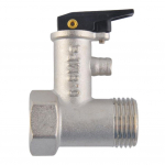 Relief Valve Elektriline veeboiler Kodu parendus