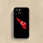 T&uuml;rgi lipu telefoni&uuml;mbris iPhone'ile Samsung Galaxy Redmi Xiaomi Oppo OnePlus Note SA 7 8 9 10 11 12 13 14 20 21 22 23 53 54 Pro Max Plus Ultra TPU Soft iPhone 6 or 6S