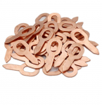 50 sirget t&otilde;mber&otilde;ngast m&otilde;lkinud autopoodi paneelit&otilde;mbamise punktkeevitustarvikuid