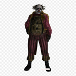 Kloun armas kloun joonistab triikrauda soojus&uuml;lekandel tr&uuml;kkimisel Vin&uuml;&uuml;lplaastrid riiete kleebis DIY aplikatsioonid pestavad plaastrid