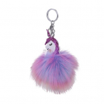 V&otilde;tmehoidja Armas Pompom karusnahast auto v&otilde;tmehoidja kott ripats v&otilde;tmehoidja mitmev&auml;rviline