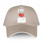 meeste pesapallim&uuml;tsid puuvillased Armastan endiselt BSB f&auml;nne Backstreet Boys Back Again Music Adjustable