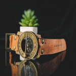 Steampunk-messingist randmekompassi p&auml;ikesekell, vintage-stiilis, k&auml;sitsi valmistatud, kingitus mehele, kollektsioneeritav ese, meres&otilde;idukingitused