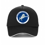 mood Unisex Millwall Footbal Pesapallim&uuml;ts Unisex suvine V&auml;lijalgpalli liikumism&uuml;ts Adjustable