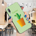 Multifilm Plant Cactus Snack Snow Stick Design telefoni&uuml;mbris Samsung A01