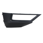 Volkswagen VW Tiguan 2017 2018 auto esikaitseraua udutulelaterna tule raami kate jaoks 1pc left gray