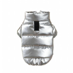 Talvise sooja kutsika koerte riided Lemmiklooma koera mantlid Koerad Talvejope v&auml;ikesele chihuahuale Prantsuse buldogi lemmiklooma riided puuvillane mantel XL