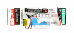 Jackall Metal Jig Raspateen TG Tungsten 15 grammi Glow Stripe (3547)