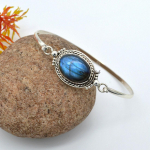 925 naelsterlingit h&otilde;be, naiste k&auml;ev&otilde;ru, k&auml;sitsi valmistatud k&auml;ev&otilde;ru, labradoriidist ehted, juubelikingitus, h&otilde;bedast k&auml;ev&otilde;ru, h&otilde;bedast v&otilde;luehteid