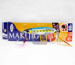 Major Craft Metal Jig Maki SLW 60L grammi 081 (6435)