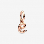 Uus 925 Sterling Silver Rose Gold seeria kiri helmestega ripats, mis sobib originaalseks Pandora k&auml;ev&otilde;ruga, isetehtud peen ehe kingitus hall v&auml;rv