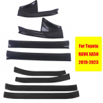 Toyota RAV4 RAV 4 XA50 2022 2023 ABS-i s&uuml;sinikkiust l&auml;vepaku plaadi trimmimise l&auml;ve pedaali l&ouml;&ouml;gi jaoks 2019-2023