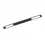 Real Carbon Fiber Center Control Copilot veetassi hoidiku paneeli katte trimm BMW E90 E92 E93 jaoks 2005 2006 - 2009 2010 2011 D