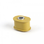 Auto ukse piduri hinge kontrollrihm Kummist puksi puksid Kollane auto autotarvikud BMW 7 seeria E65 E66 vahetus 1 Pc