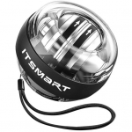 G&uuml;roskoopiline Auto-Start Wrist Trainer Ball Compact kaasaskantav k&uuml;&uuml;narvarretreening randmetugevdaja meestele, naistele
