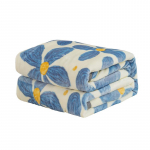 Talvine paksendatud mikrokarva villane flanelltekk &uuml;lipehme ja soe &uuml;hev&auml;rviline vaip-diivanvoodi 120*200cm