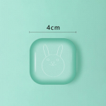 L&auml;bipaistev uksek&auml;epideme kaitseraua kaitsekork silikoonist vaigistatud uksekork Amortisaator isekleepuv seinakaitse ukse peataja