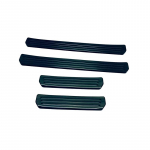 Autotarvikud Mazda CX 50 CX-50 Cx50 cx 50 2023 2024 uksel&auml;ve viimistlus roostevabast terasest pedaaliriba kulumisplaat ZH black