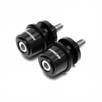 For YAMAHA Tracer 900 700 GT Tracer 9 7 gt Tracer900 Tracer700 mootorratta tarvikud M6 &otilde;&otilde;tshoova poolid, aluse kruvid X-Black